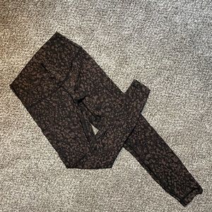 Lululemom wunder unders